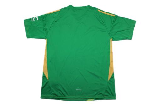 Manchester Utd 24/25 GK Green Soccer Jersey