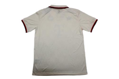 Bayern Munich 24/25 Third Light Beige Soccer Jersey