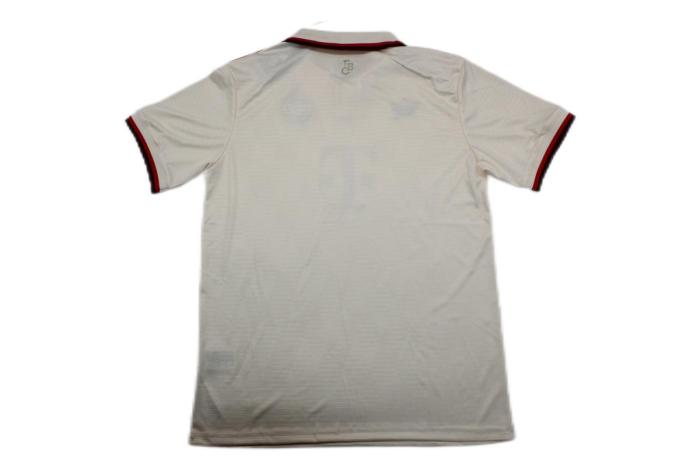 Bayern Munich 24/25 Third Light Beige Soccer Jersey