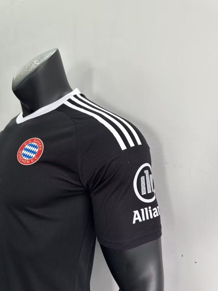Bayern Munich 24/25 GK Black Jersey(Player)