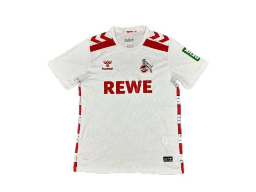 FC Koln 24/25 Home Soccer Jersey