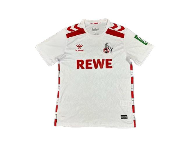 FC Koln 24/25 Home Soccer Jersey