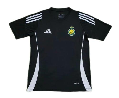 Al-Nassr 24/25 Black Training Jersey