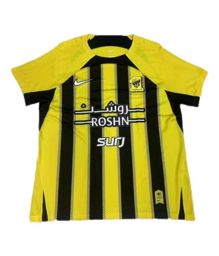 Al-ITTIHAD 24/25 Home Soccer Jersey