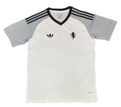 Juventus 24/25 GK White Soccer Jersey