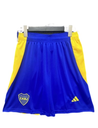 Boca Juniors 24/25 Home Soccer Shorts