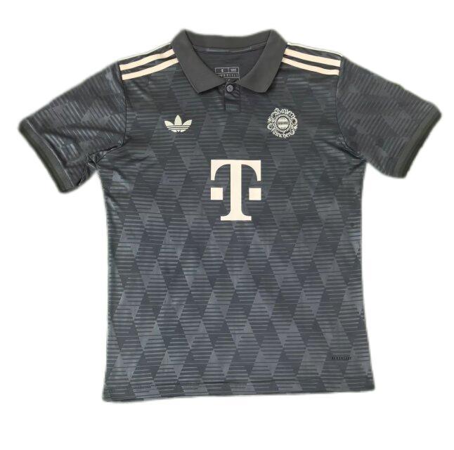 Bayern Munich 24/25 Special Black Jersey