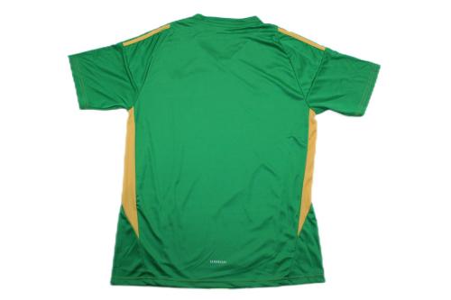 Real Madrid 24/25 GK Green Soccer Jerseys