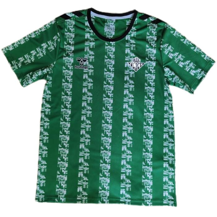 Real Betis 24/25 Green Training Jersey