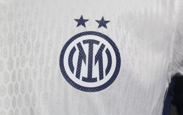 Inter Milan 24/25 Away White Soccer Jersey(Player)
