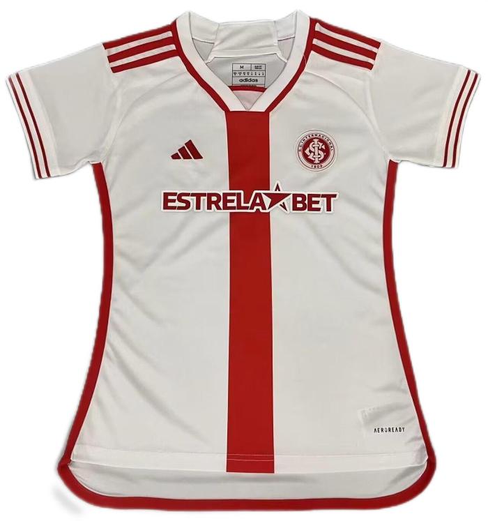 Internacional RS Woman 24/25 Away White Jersey
