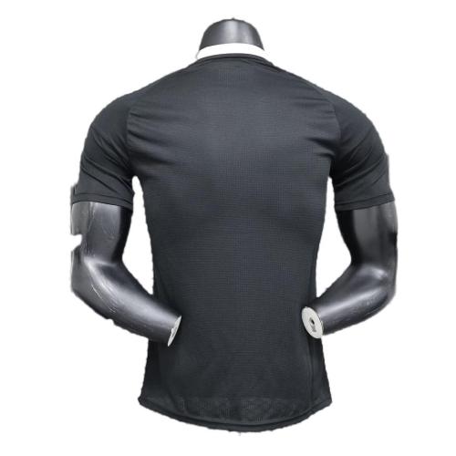 Real Madrid 24/25 GK Black/White Jerseys(Player)
