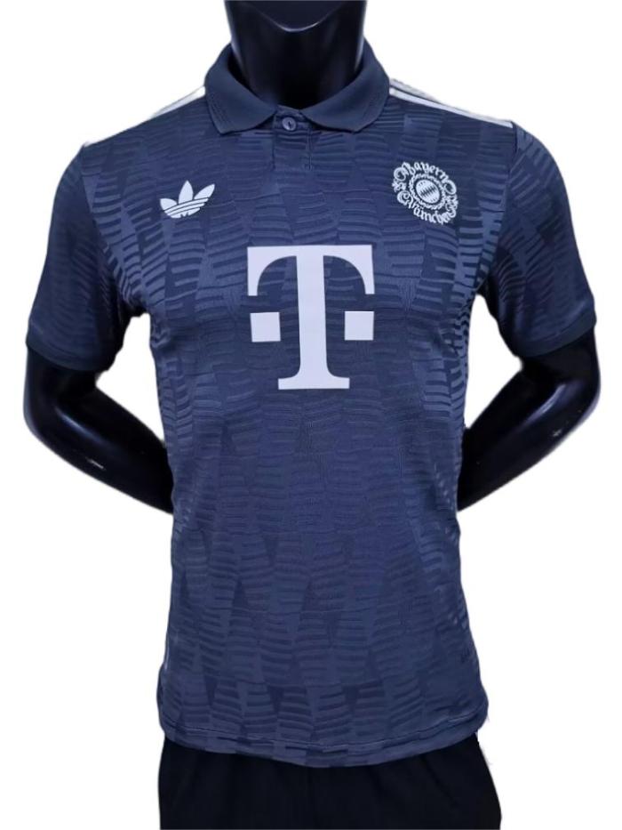 Bayern Munich 24/25 Special Oktoberfest Black(Player)