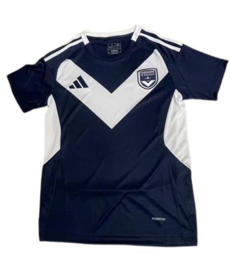 Bordeaux 24/25 Home Soccer Jersey
