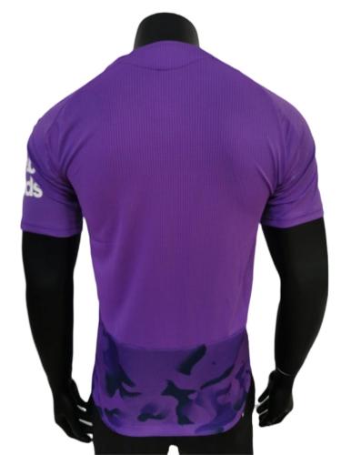 Fulham 24/25 Third Purple Soccer Jersey(Player)