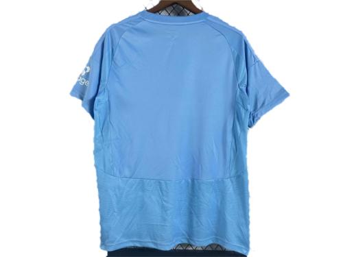 Nottingham Forest 24/25 Third Blue Soccer Jersey