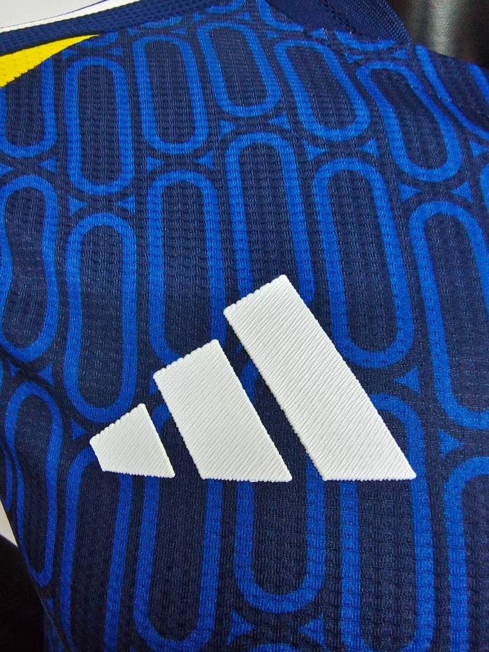 Al-Nassr 24/25 Away Dark Blue Jersey(Player)