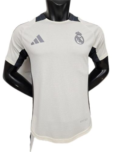 Real Madrid 24/25 Off White Training(Player)