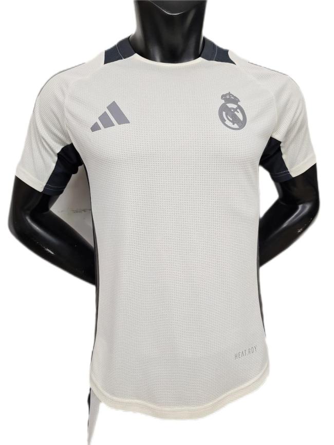 Real Madrid 24/25 Off White Training(Player)