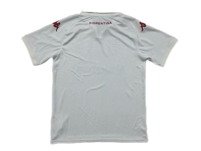 Fiorentina 24/25 Away White Soccer Jersey
