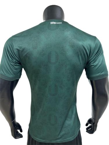 Monaco 24/25 Away Green Soccer Jersey(Player)