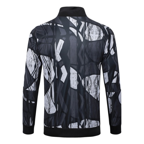 Arsenal 24/25 Jacket - Black/Grey
