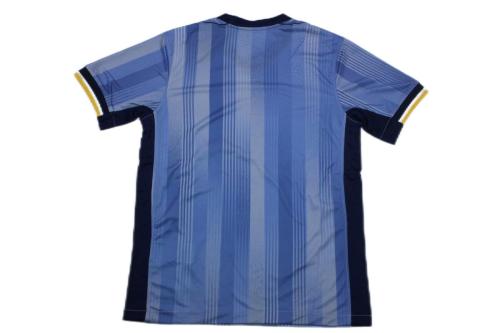 Tottenham 24/25 Away Blue Soccer Jersey(Player)