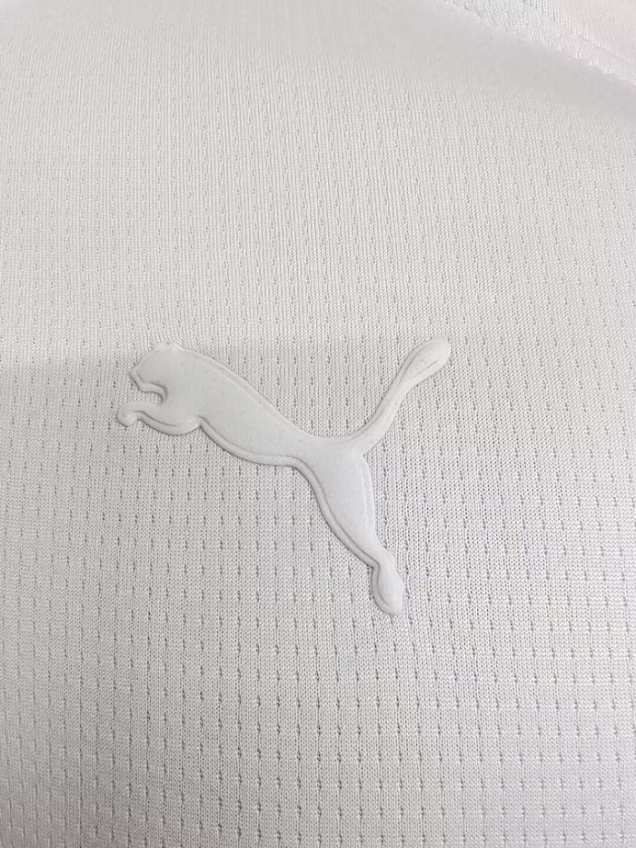 Marseilles 125th Anniversary White Jersey(Player)