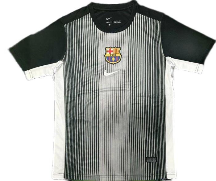 Barcelona 24/25 Black/White Training Jersey