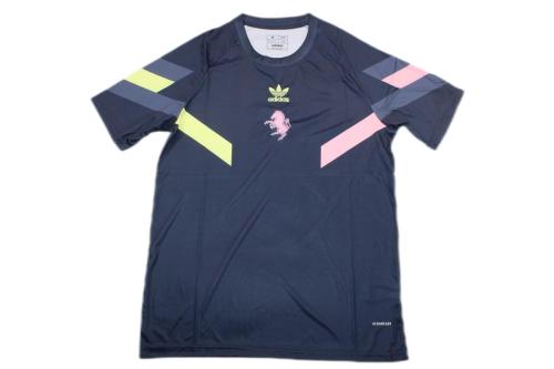 Juventus 24/25 Navy/Yellow/Pink Training Jersey