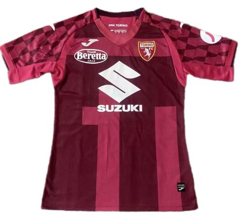 Torino 24/25 Home Soccer Jersey