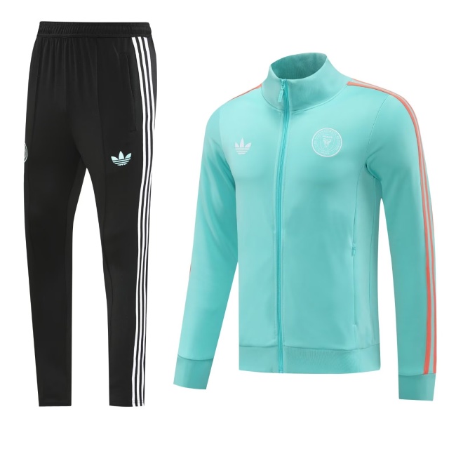 Inter Miami 24/25 Tracksuit - Green