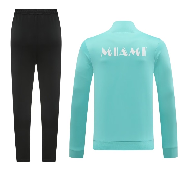 Inter Miami 24/25 Tracksuit - Green