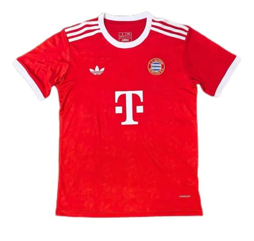 Bayern Munich 24/25 Red/White Training Jersey