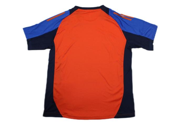 Juventus 24/25 Orange/Blue Training Jersey