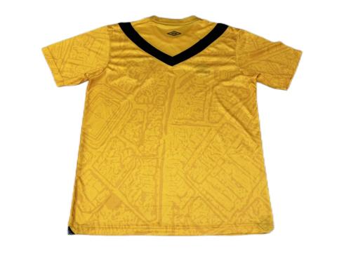 Santos 24/25 Third Yellow Soccer Jersey