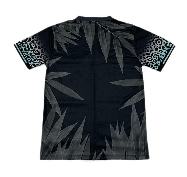 Brazil 24/25 Special Black/Green Soccer Jersey