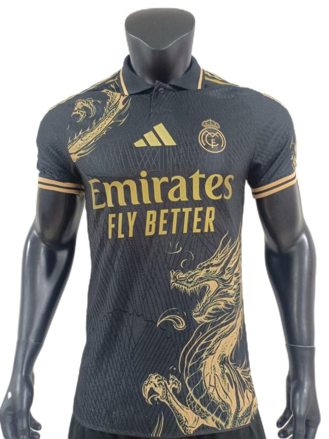 Real Madrid 24/25 Golden/Black Training(Player)