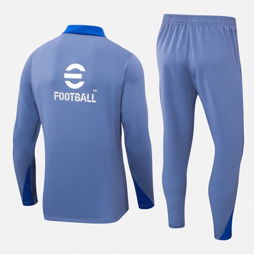 Inter Milan 24/25 Tracksuit - Blue