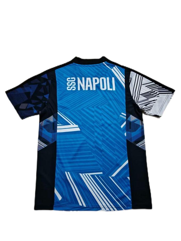 Napoli 24/25 Special Blue/Black Jersey