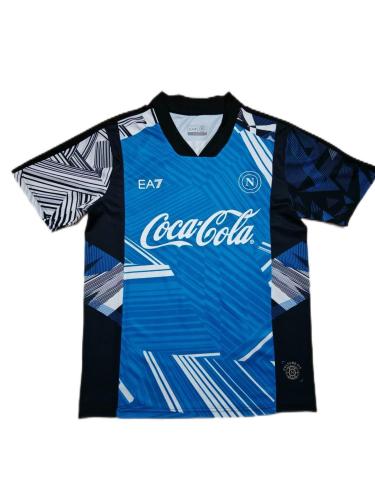 Napoli 24/25 Special Blue/Black Jersey