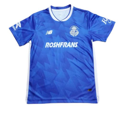 Toluca 24/25 Third Blue Soccer Jersey