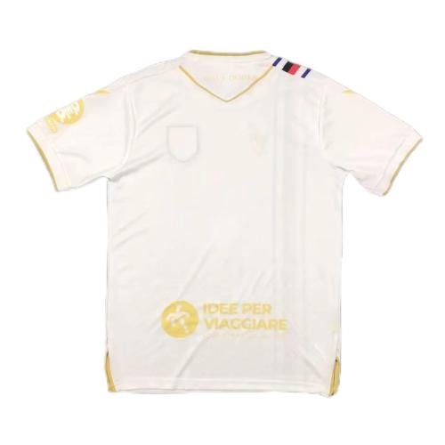 Sampdoria 24/25 Away White Soccer Jersey