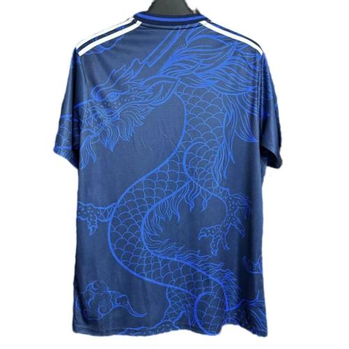 Japan 24/25 Special Blue Soccer Jersey
