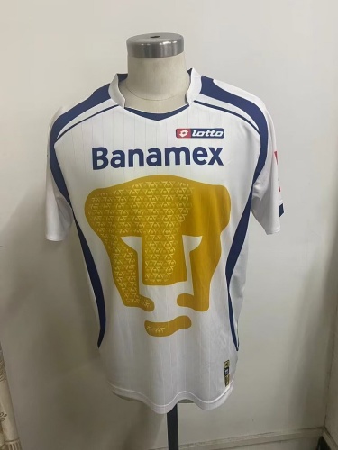 Pumas UNAM 08/09 Home Soccer Jersey