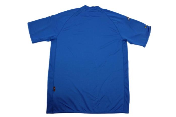 Italy 2002 Home Soccer Jersey
