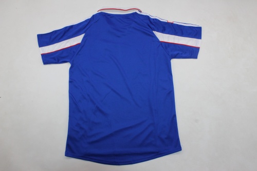Japan 1999 Home Soccer Jersey