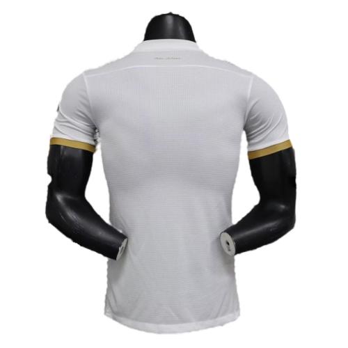 OGC Nice 24/25 Away White Soccer Jersey(Player)