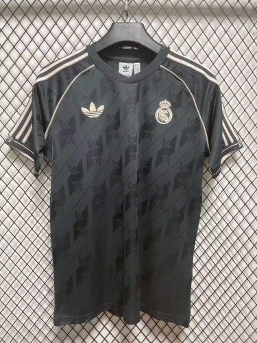 Real Madrid 24/25 Special Dark Grey Jersey