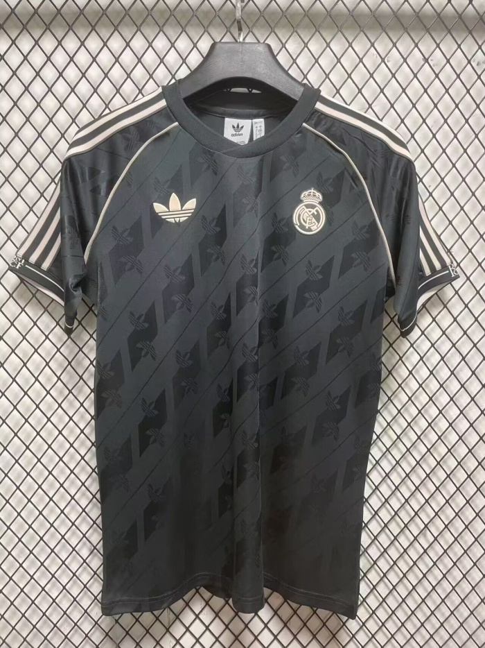Real Madrid 24/25 Special Dark Grey Jersey